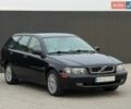 Черный Вольво В40, объемом двигателя 1.8 л и пробегом 336 тыс. км за 3500 $, фото 1 на Automoto.ua