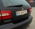 Черный Вольво В40, объемом двигателя 1.8 л и пробегом 336 тыс. км за 3500 $, фото 16 на Automoto.ua