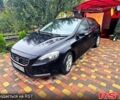 Чорний Вольво V40, об'ємом двигуна 2 л та пробігом 210 тис. км за 10500 $, фото 1 на Automoto.ua