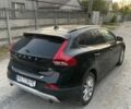 Чорний Вольво V40, об'ємом двигуна 2 л та пробігом 113 тис. км за 6500 $, фото 1 на Automoto.ua