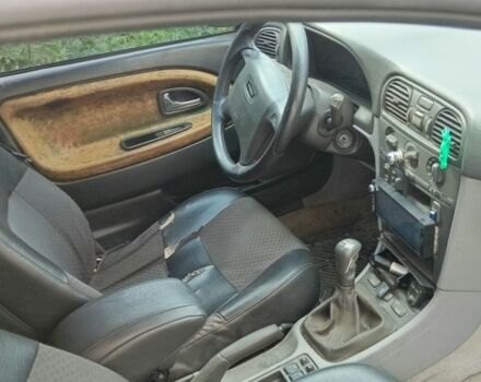 Чорний Вольво V40, об'ємом двигуна 2 л та пробігом 480 тис. км за 1003 $, фото 1 на Automoto.ua