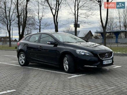 Вольво В40 2013 в Коломые на Automoto.ua Черный Вольво В40, объемом двигателя 1.56 л и пробегом 214 тыс. км за 9800 $, фото 1 на Automoto.ua