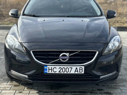 Вольво В40 2013 в Сокале на Automoto.ua Черный Вольво В40, объемом двигателя 1.6 л и пробегом 224 тыс. км за 12000 $, фото 1 на Automoto.ua