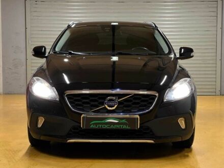 Чорний Вольво V40, об'ємом двигуна 1.6 л та пробігом 250 тис. км за 9990 $, фото 1 на Automoto.ua