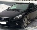 Чорний Вольво V40, об'ємом двигуна 1.6 л та пробігом 100 тис. км за 16900 $, фото 1 на Automoto.ua