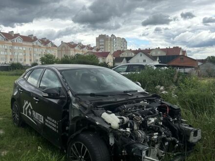 Чорний Вольво V40, об'ємом двигуна 2 л та пробігом 120 тис. км за 6000 $, фото 1 на Automoto.ua