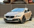 Коричневий Вольво V40, об'ємом двигуна 1.56 л та пробігом 198 тис. км за 9950 $, фото 1 на Automoto.ua