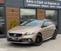 Коричневий Вольво V40, об'ємом двигуна 1.6 л та пробігом 206 тис. км за 12600 $, фото 1 на Automoto.ua