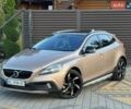 Коричневий Вольво V40, об'ємом двигуна 1.6 л та пробігом 194 тис. км за 10250 $, фото 1 на Automoto.ua