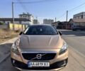 Коричневый Вольво В40, объемом двигателя 1.6 л и пробегом 162 тыс. км за 12500 $, фото 1 на Automoto.ua