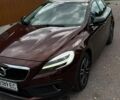 Коричневый Вольво В40, объемом двигателя 1.97 л и пробегом 266 тыс. км за 12000 $, фото 5 на Automoto.ua