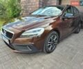 Коричневий Вольво V40, об'ємом двигуна 1.97 л та пробігом 127 тис. км за 14900 $, фото 1 на Automoto.ua