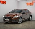 Коричневий Вольво V40, об'ємом двигуна 1.5 л та пробігом 134 тис. км за 17326 $, фото 1 на Automoto.ua