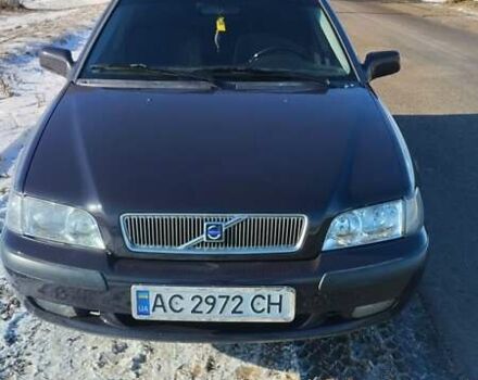 Коричневий Вольво V40, об'ємом двигуна 1.95 л та пробігом 355 тис. км за 3500 $, фото 1 на Automoto.ua