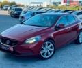 Червоний Вольво V40, об'ємом двигуна 2 л та пробігом 193 тис. км за 15290 $, фото 1 на Automoto.ua