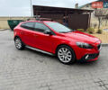 Червоний Вольво V40, об'ємом двигуна 1.6 л та пробігом 127 тис. км за 13500 $, фото 1 на Automoto.ua