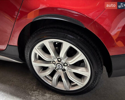 Червоний Вольво V40, об'ємом двигуна 1.6 л та пробігом 127 тис. км за 13500 $, фото 2 на Automoto.ua