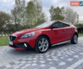 Красный Вольво В40, объемом двигателя 1.6 л и пробегом 235 тыс. км за 11450 $, фото 10 на Automoto.ua