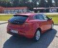 Червоний Вольво V40, об'ємом двигуна 2 л та пробігом 330 тис. км за 9500 $, фото 4 на Automoto.ua