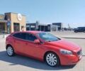 Червоний Вольво V40, об'ємом двигуна 2 л та пробігом 330 тис. км за 9500 $, фото 6 на Automoto.ua