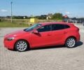 Червоний Вольво V40, об'ємом двигуна 2 л та пробігом 330 тис. км за 9500 $, фото 8 на Automoto.ua