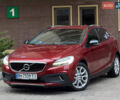 Червоний Вольво V40, об'ємом двигуна 2 л та пробігом 61 тис. км за 14900 $, фото 1 на Automoto.ua