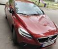 Червоний Вольво V40, об'ємом двигуна 0 л та пробігом 1 тис. км за 24000 $, фото 1 на Automoto.ua