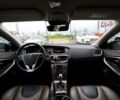Красный Вольво В40, объемом двигателя 2 л и пробегом 169 тыс. км за 14500 $, фото 7 на Automoto.ua