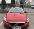 Червоний Вольво V40, об'ємом двигуна 2 л та пробігом 24 тис. км за 19000 $, фото 1 на Automoto.ua