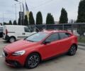 Красный Вольво В40, объемом двигателя 2 л и пробегом 25 тыс. км за 17600 $, фото 1 на Automoto.ua