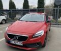 Красный Вольво В40, объемом двигателя 2 л и пробегом 25 тыс. км за 17600 $, фото 4 на Automoto.ua