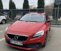 Червоний Вольво V40, об'ємом двигуна 2 л та пробігом 24 тис. км за 19000 $, фото 4 на Automoto.ua