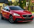 Червоний Вольво V40, об'ємом двигуна 1.5 л та пробігом 54 тис. км за 16950 $, фото 1 на Automoto.ua