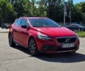 Красный Вольво В40, объемом двигателя 1.5 л и пробегом 53 тыс. км за 18500 $, фото 1 на Automoto.ua