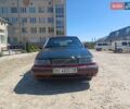 Красный Вольво В40, объемом двигателя 1.8 л и пробегом 263 тыс. км за 1300 $, фото 1 на Automoto.ua