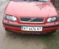 Червоний Вольво V40, об'ємом двигуна 0 л та пробігом 280 тис. км за 2699 $, фото 1 на Automoto.ua
