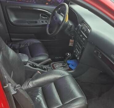 Червоний Вольво V40, об'ємом двигуна 1.95 л та пробігом 220 тис. км за 3900 $, фото 8 на Automoto.ua