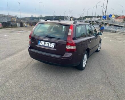Червоний Вольво V40, об'ємом двигуна 1.6 л та пробігом 325 тис. км за 7300 $, фото 8 на Automoto.ua