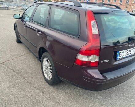 Червоний Вольво V40, об'ємом двигуна 1.6 л та пробігом 325 тис. км за 7300 $, фото 11 на Automoto.ua