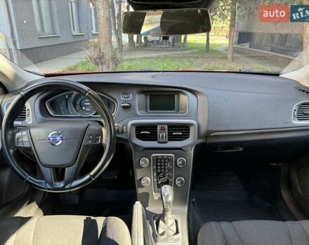 Вольво V40, об'ємом двигуна 1.56 л та пробігом 224 тис. км за 11000 $, фото 7 на Automoto.ua