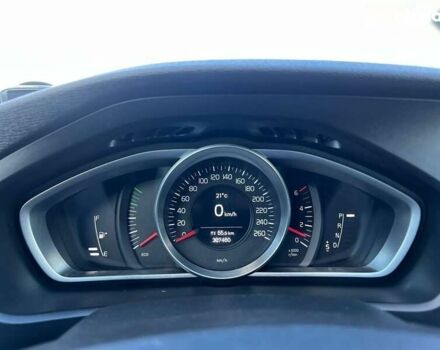 Вольво В40, объемом двигателя 1.6 л и пробегом 307 тыс. км за 8900 $, фото 18 на Automoto.ua