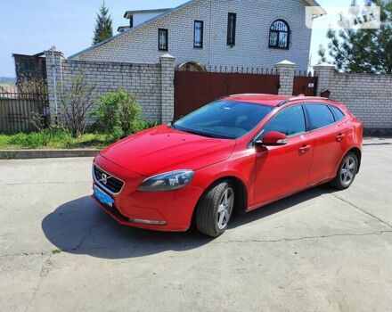 Вольво V40, об'ємом двигуна 1.56 л та пробігом 225 тис. км за 10990 $, фото 21 на Automoto.ua