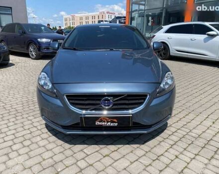 Вольво В40, объемом двигателя 1.6 л и пробегом 97 тыс. км за 13300 $, фото 1 на Automoto.ua