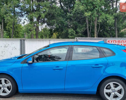 Вольво V40, об'ємом двигуна 1.56 л та пробігом 146 тис. км за 12300 $, фото 1 на Automoto.ua