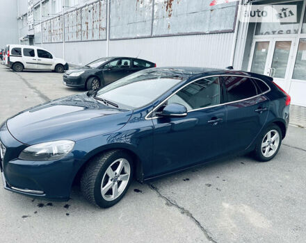 Вольво V40, об'ємом двигуна 1.6 л та пробігом 219 тис. км за 10000 $, фото 13 на Automoto.ua