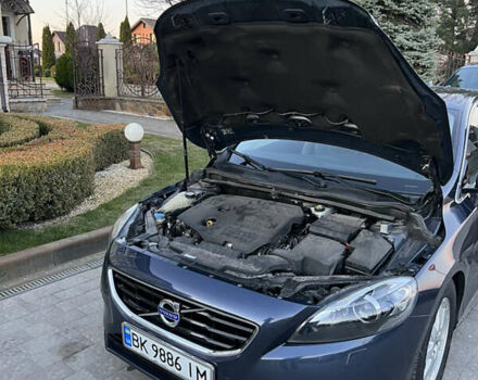 Вольво V40, об'ємом двигуна 1.56 л та пробігом 234 тис. км за 12750 $, фото 21 на Automoto.ua