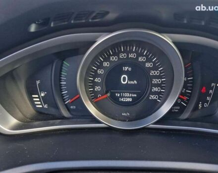 Вольво В40, объемом двигателя 1.6 л и пробегом 142 тыс. км за 12699 $, фото 21 на Automoto.ua
