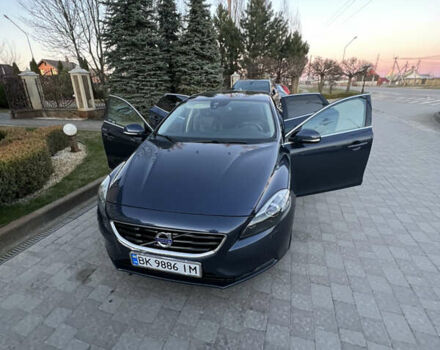 Вольво V40, об'ємом двигуна 1.56 л та пробігом 234 тис. км за 12750 $, фото 10 на Automoto.ua