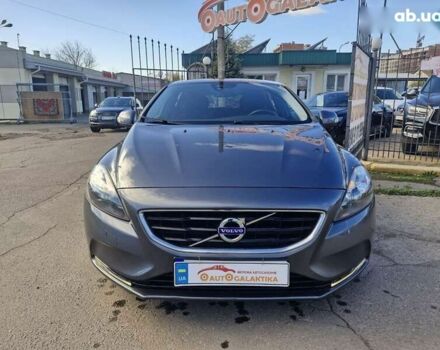 Вольво В40, объемом двигателя 1.6 л и пробегом 142 тыс. км за 12699 $, фото 1 на Automoto.ua