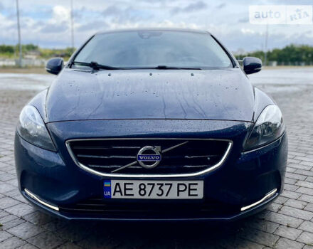 Вольво V40, об'ємом двигуна 1.56 л та пробігом 232 тис. км за 11500 $, фото 1 на Automoto.ua